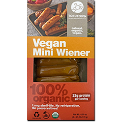 Viana TofuTown Mini Wieners